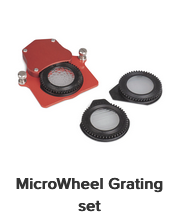 micro wheel grating